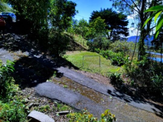 Propiedad en Copalchi in Quebradilla, Cartago — ₡ 70 000 000