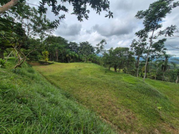 Lotes en Venta en Miravalles con Vista al Valle y Pozo Privado  in El General, Pérez Zeledón, San José — $159,999