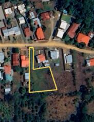 SE VENDE LOTE PLANO EN GENERAL VIEJO DE PEREZ ZELEDON en San Isidro De El General, Pérez Zeledón, San José — $73,500 - Foto 4 de 4