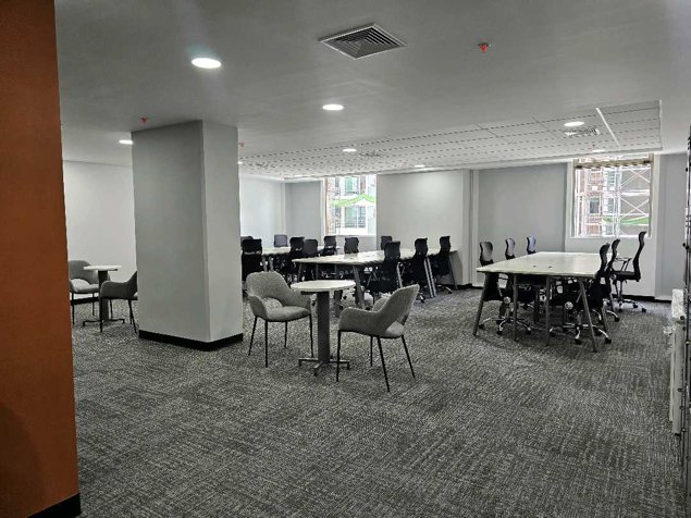 Alquiler de Oficinas 100 % amuebladas y listas (Plug & Play). San José en Carmen, San José — $22