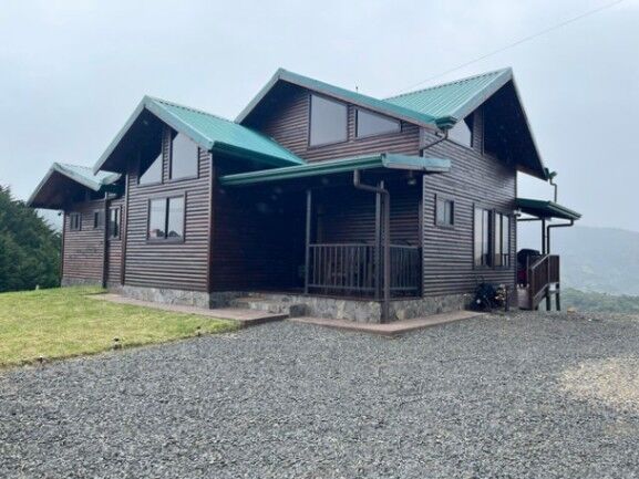 Venta de Cabaña en Dota Jardín, San José. RAH 25-1053 in Jardín, Dota, San José — $220,000