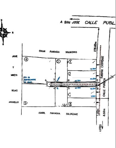 Venta de Terreno en Zona Estrátegica en Guápiles!!! en Guápiles, Pococí, Limón — ₡ 51 415 000