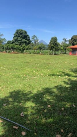 ESPECTACULAR FINCA EN LA FORTUNA DE SAN CARLOS.  en La Fortuna, San Carlos, Alajuela — ₡ 225 000 000