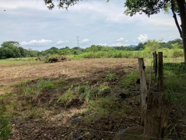 DE OPORTUNIDAD VENDO LOTE DE OPORTUNIDAD, UBICADO EN LAS BRISAS,  LA PALMA DE ABANGARES  en Colorado, Abangares, Guanacaste — ₡ 6 500 000