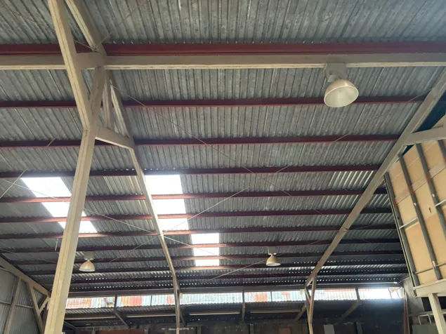 INDUSTRIAL WAREHOUSE FOR SALE, SAN JOSE, SAN FRANCISCO DE DOS RIOS in San Francisco de Dos Ríos, San José — $805,000