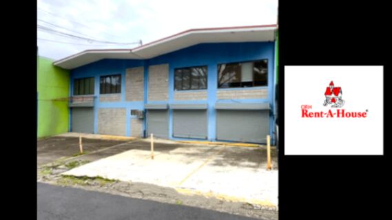 Ofibodega en Venta, Estratégica en San José Centro – Amplios Espacios y Alto Potencial Comercial in Catedral, San José — $721,000