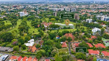 Lotes en Venta San Rafael de Escazú cerca Country Club en San Rafael, Escazú, San José — $155,000 - Foto 2 de 13