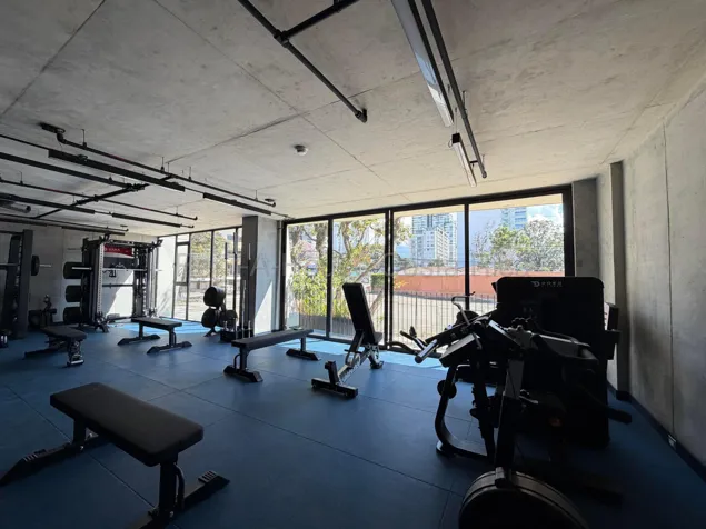 Venta de apartamento tipo Apart-Hotel en Nunciatura, Rohrmoser #26-1691 GS en Mata Redonda, San José — $190,000 - Foto 2 de 9