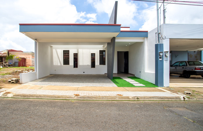 Brand New Home San Ramón Alajuela in Piedades Sur, San Ramón, Alajuela — ₡ 131 750 000