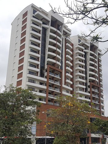 ALQUILER DE APARTAMENTO, SABANA, CONDOMINIO TORRES DEL PARQUE in Mata Redonda, San José — $2,900