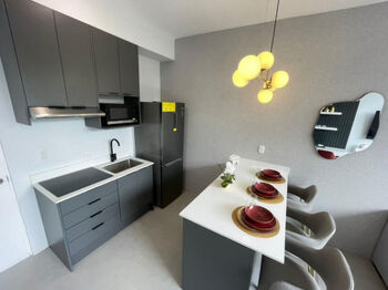 VENTA DE APARTAMENTO NUEVO, SABANA NORTE, SKY GARDEN SABANA in Mata Redonda, San José — $195,000 - Photo 5 of 14