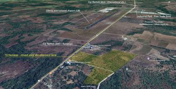 2 - 15 ha TERRENO comercial frente del AEROPUERTO Internacional (LIR) en Liberia, Guanacaste — $21,728,250 - Foto 2 de 17