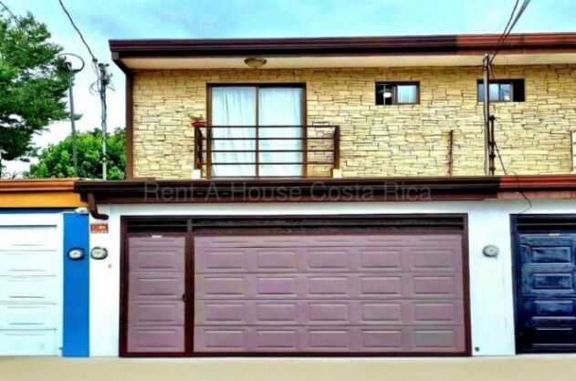 Venta de Casa en Residencial Monserrat - Concepción de Tres Ríos. RAH 27-76 en Concepción, La Unión, Cartago — ₡ 80 900 000