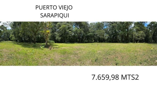 Venta de Lote en Sarapiquí, Heredia. RAH 26-202 en Puerto Viejo, Sarapiquí, Heredia — $350,000