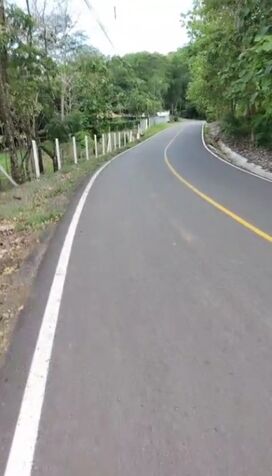 SE VENDE BELLA PROPIEDAD CERCANA A PLAYA TIVIVES.  en San Juan Grande, Esparza, Puntarenas — ₡ 35 000 000