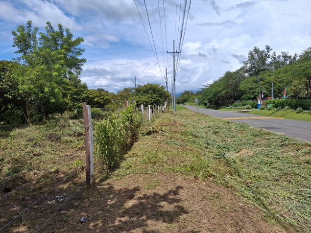 Venta Terreno Comercial Cañas Dulces Liberia Guanacaste en Cañas Dulces, Liberia, Guanacaste — $215,000