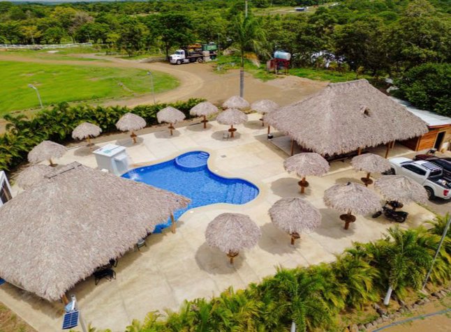 QUINTA Y LOTES EN VENTA EN PROY. CASCADA LLANOS DEL CORTEZ BAGACES GTE en Bagaces, Guanacaste — ₡ 25 000 000