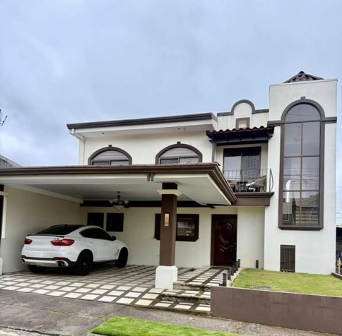 SAN JOAQUIN VENTA CASA RESIDENCIAL in San Joaquín, Flores, Heredia — ₡ 175 000 000 - Photo 2 of 47