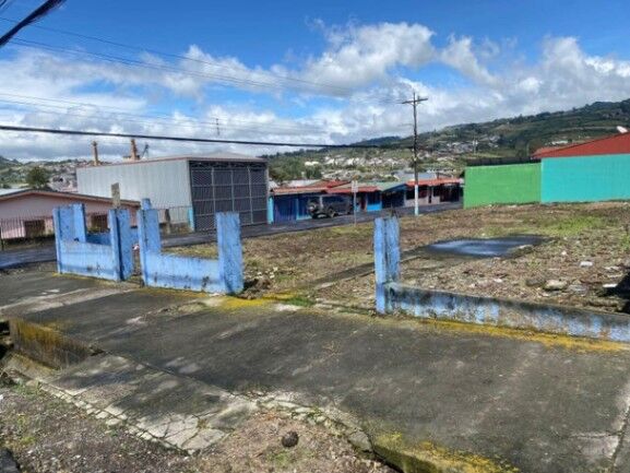 Venta de Lote en San Nicolás de Cartago. RAH 25-1162 in San Nicolás, Cartago — ₡ 85 000 000