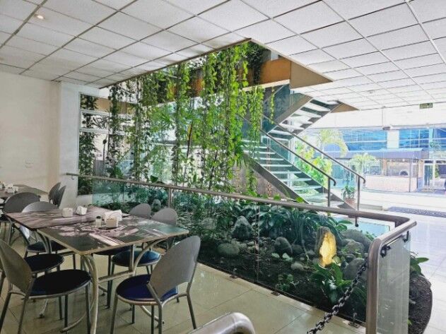 Alquiler de Amplia Oficina en Curridabat / OFC Mls. 24-1891 en Curridabat, San José — $8,674