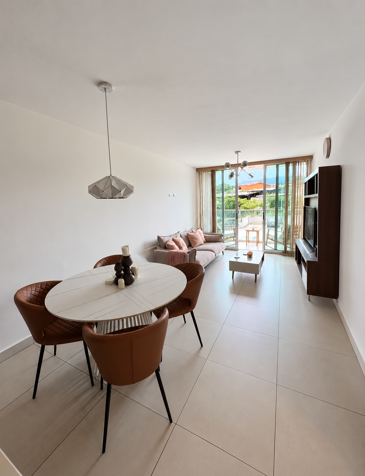 ALQUILER DE HERMOSO APARTAMENTO EN CONDOMINIO ALTAMIRA HEREDIA en Rincón Sabanilla, San Pablo, Heredia — ₡ 580 000 - Foto 2 de 15