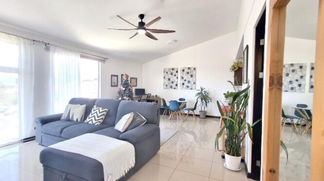 VENTA APARTAMENTO CONDOMINIO TORRES DE GRANADILLA CURRIDABAT in Granadilla, Curridabat, San José — $155,000