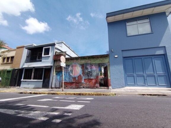 Venta de Lote en Carmen, San José. RAH 25-1512 in Carmen, San José — ₡ 68 500 000