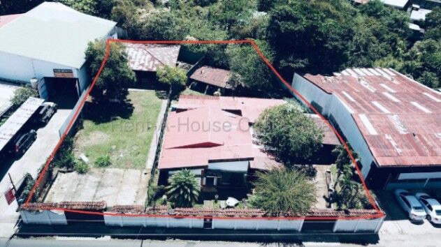 Venta lote comercial mixto de alta exposición y gran potencial de desarrollo #26-1818 GS en San Pablo, Barva, Heredia — $706,200