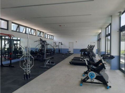 ALQUILER DE APARTAMENTO SEMI AMUEBLADO , SAN JOSE, NUCLEO SABANA - 6511283 en Hospital, San José — $1,300