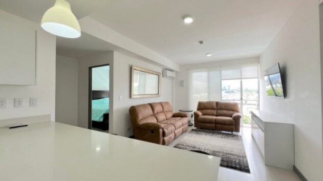 Se vende moderno apartamento con terraza en San Rafael Escazú 25-1231 in San Rafael, Escazú, San José — $250,000