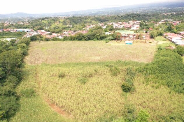 36ha en Poas centro (venta o desarrollo en conjunto) en San Pedro, Poás, Alajuela — $1,620,000