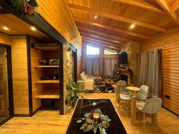 Venta de Cabaña Amoblada en Dota-El Jardín, San José. RAH 26-1060 in Jardín, Dota, San José — ₡ 70 000 000