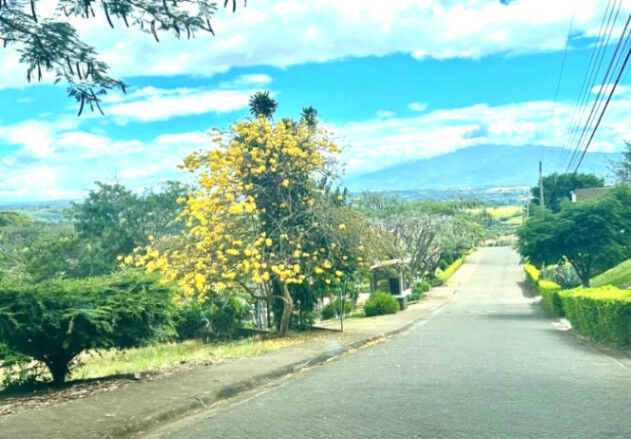 Lote p Construir Condominio Hacienda El Paseo- Grecia en Puente De Piedra, Grecia, Alajuela — $65,000