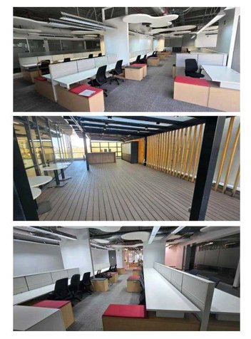Segundo piso en edificio Corporativo en Escazu - Ruta 27 en Escazú, San José — $6,000,000