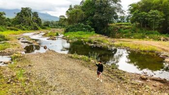 Ultimo lote con Vista al Volcán de 880m2 a 8km de Fortuna en La Fortuna, San Carlos, Alajuela — 45 000 000 ₡ - Foto 4 de 4