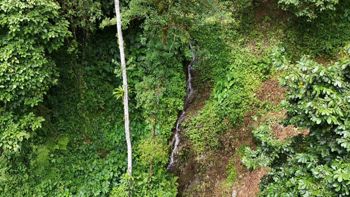 SE VENDE TERRENO CON CATARATA PRIVADA, BOSQUE Y VISTAS A LA MONTAÑA EN TIERRAS MORENAS DE SAVEGRE in Savegre, Quepos, Puntarenas — $97,000 - Photo 3 of 18