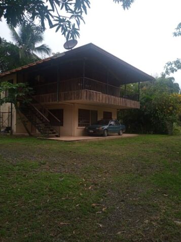 Finca en Limón- se vende por vivir en el extranjero in Río Blanco, Limón — ₡ 95 000 000