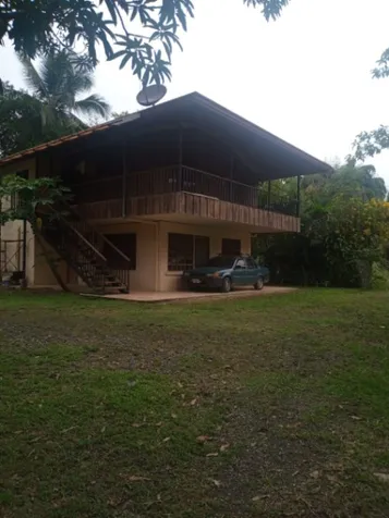 Finca en Limón- se vende por vivir en el extranjero en Río Blanco, Limón — ₡ 95 000 000