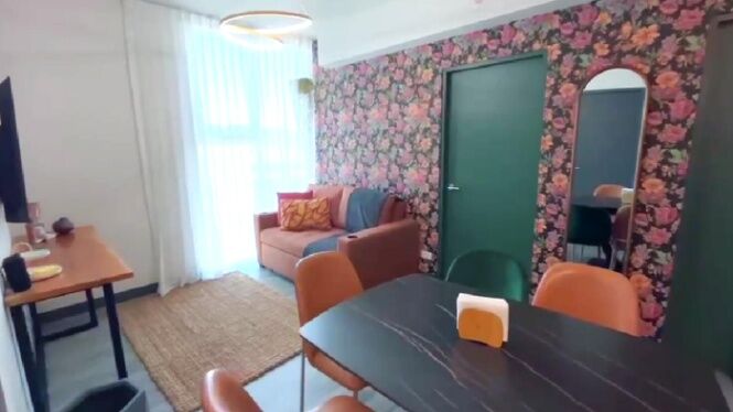 Alquiler de Apartamento en Mata Redonda San José. RAH 25-2046 in Mata Redonda, San José — $1,300