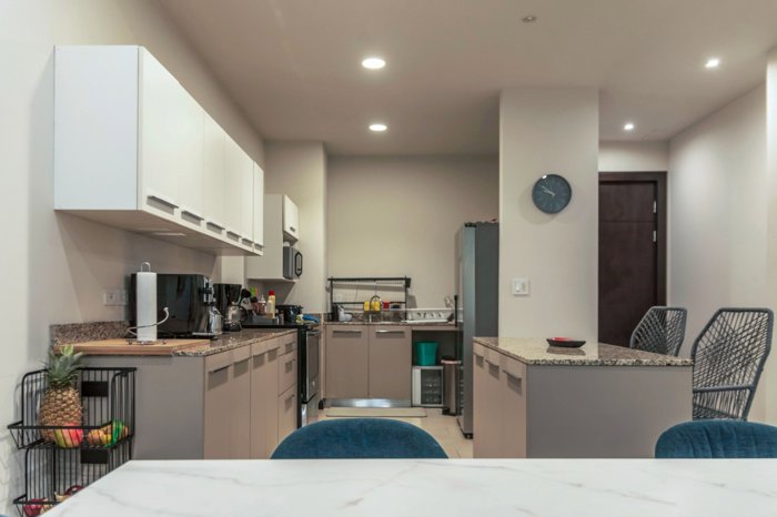 APARTAMENTO RENTANDO DE 1 HABITACION POR MULTICENTRO LA PACO ESCAZU en Escazú, San José — $225,000 - Foto 2 de 9