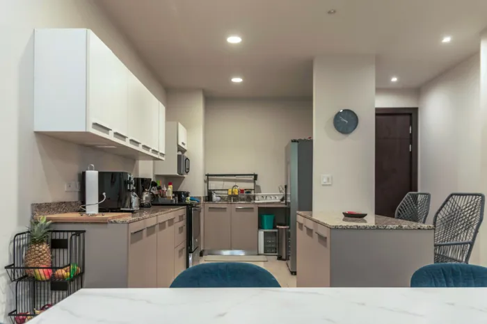 APARTAMENTO RENTANDO DE 1 HABITACION POR MULTICENTRO LA PACO ESCAZU in Escazú, San José — $225,000 - Photo 2 of 9