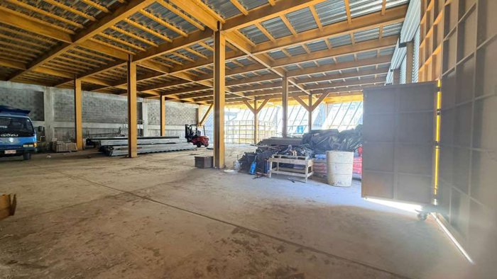 Venta bodega comercial industrial comercial barva Heredia in San Pablo, Barva, Heredia — $750,000