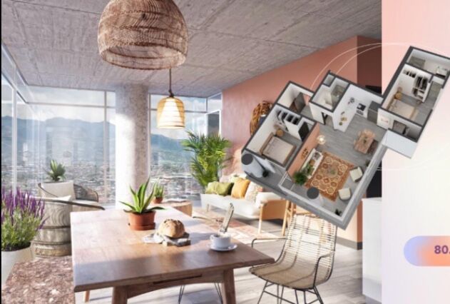 Lindo apartamento para estrenar piso 21 in San Pedro, Montes De Oca, San José — $1,900