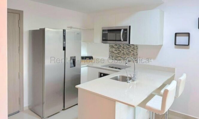 Alquiler de Apartamento en Tibás-Colima. RAH 27-118 in Colima, Tibás, San José — $1,200