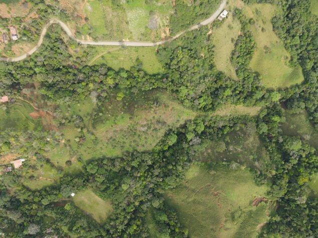 Venta de Finca de 7.1 Ha en Mercedes Sur, Puriscal in Mercedes Sur, Puriscal, San José — ₡ 45 000 000