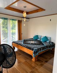 House for sale in La Fortuna | 2 bedrooms and view of Arenal Volcano in La Fortuna, San Carlos, Alajuela — 49 000 000 ₡ - Photo 4 of 17