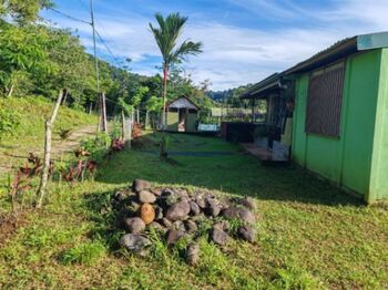 SE VENDE LOTE CON CASA EN SAN JUAN en Peñas Blancas, San Ramón, Alajuela — 40 000 000 ₡ - Foto 4 de 4