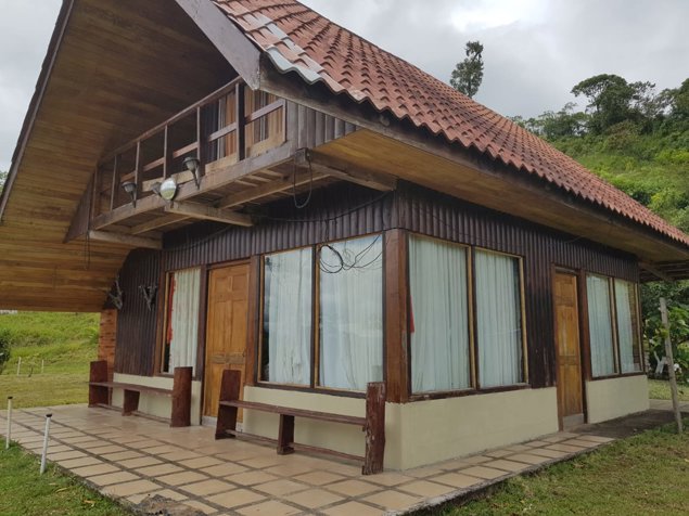 VENTA DE CABAÑA, SAN JOSE, PEREZ ZELEDON en San Isidro De El General, Pérez Zeledón, San José — ₡ 62 500 000