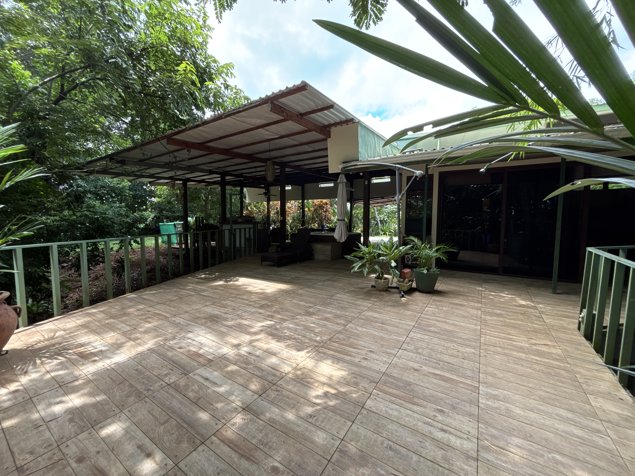 VENTA DE LOTE 9.724 m² Y CASA EN COYOLAR, GUACALILLO, PUNTARENAS in Jacó, Garabito, Puntarenas — $575,000 - Photo 2 of 17