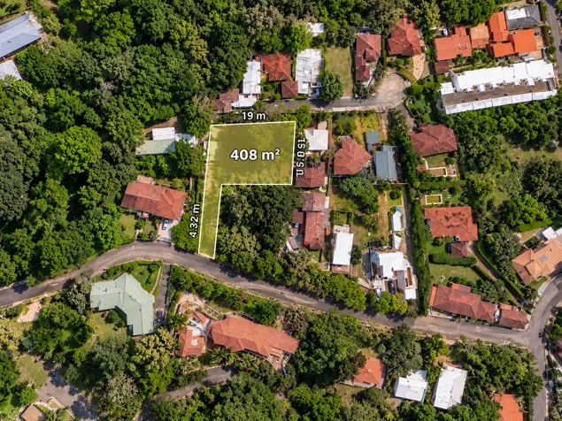 LOT FOR SALE 408 M² | PIEDADES, SANTA ANA in Piedades, Santa Ana, San José — $135,500
